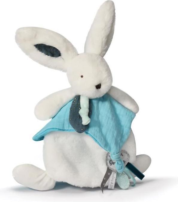 Produktbild Doudou et Compagnie Schmusetuch Happy Pop