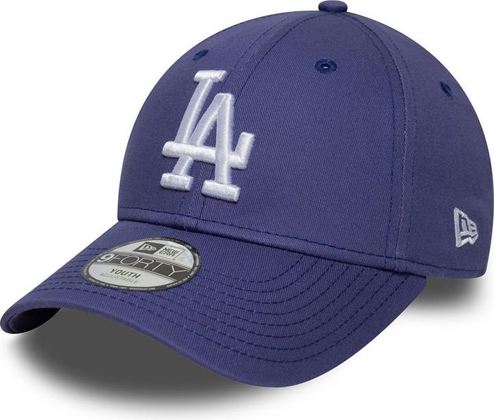 Actual product image New Era 9Forty Kinder Cap - Los Angeles Dodgers navy Toddler (50, 51, 52)