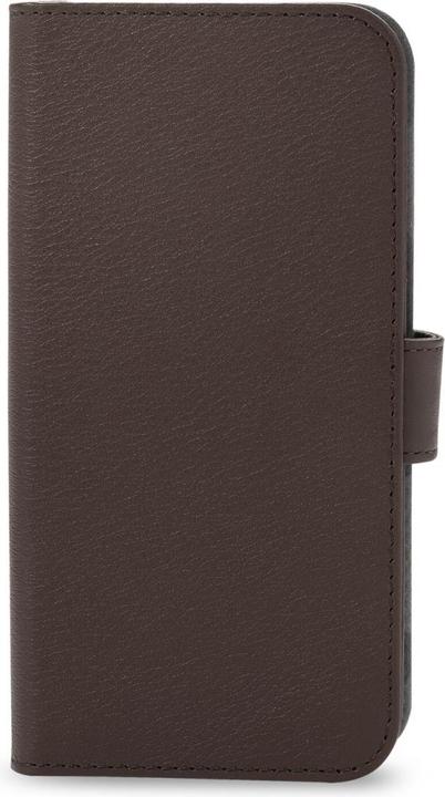 Immagine prodotto Decoded D6IPO7WC4CBN Custodia per cellulare (4.7") Custodia a portafoglio Marrone (Sharp Aquos Sense2, Apple iPhone SE (terza generazione))