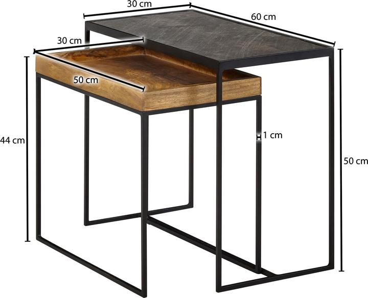 Image du produit Wohnling Ethan