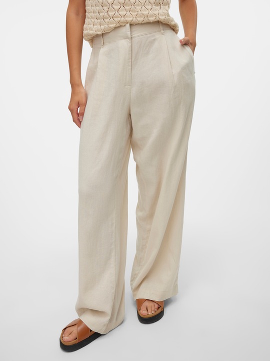 Produktbild Vero Moda VMLINN Hohe Taille Hose Hose (32)