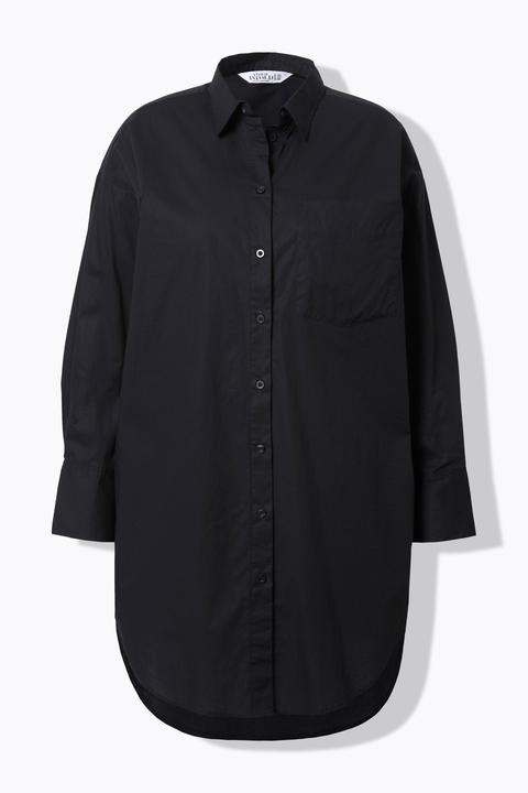 Immagine prodotto Studio Untold Camicia dal taglio oversize con abbottonatura e collo da camicia (54)