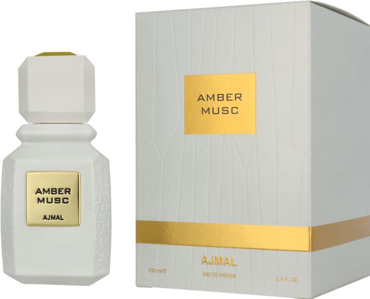 Actual product image Ajmal Amber Musc (Eau de parfum, 100 ml)