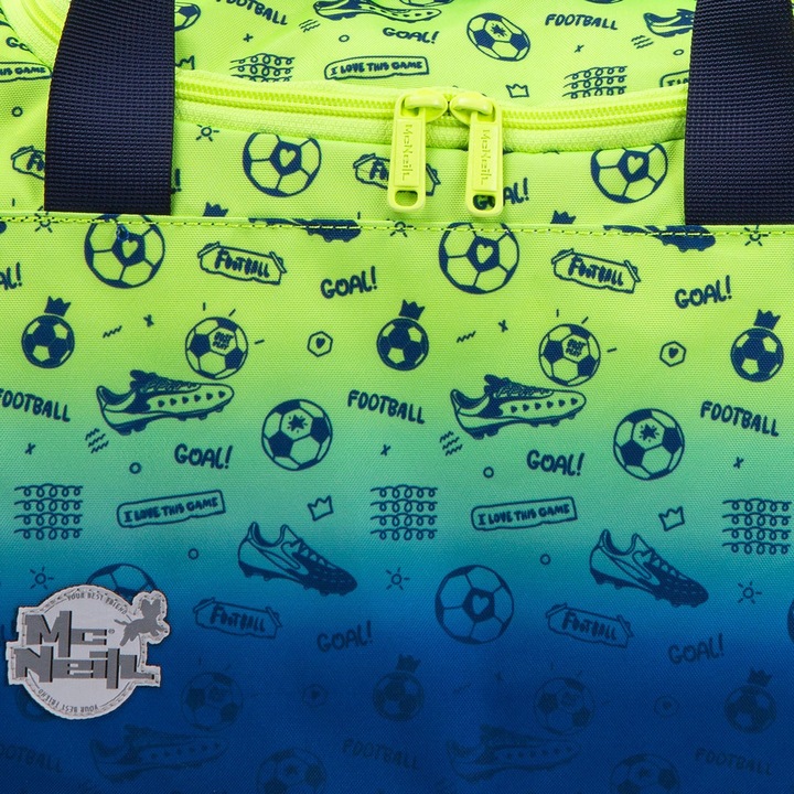 Actual product image Mc Neill Sporttasche 37 cm (18 l)