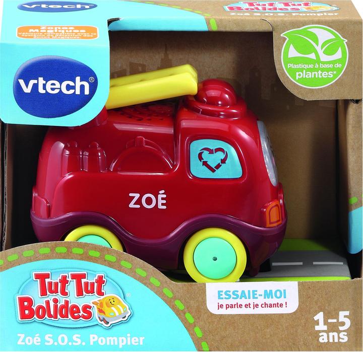 Actual product image VTech Tut Tut Bolides