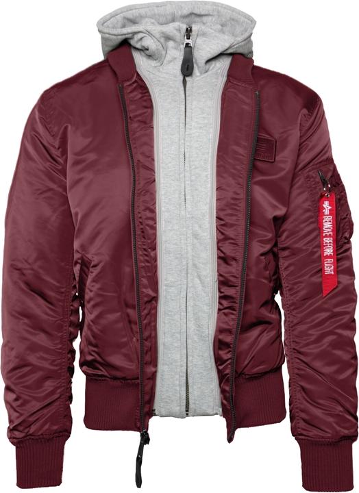 Image du produit Alpha Industries MA-1 D-Tec (L)