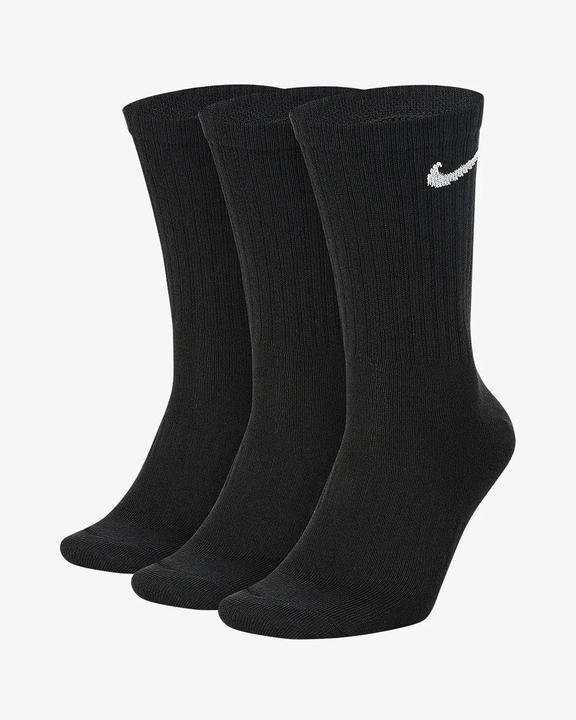 Produktbild Nike Everyday Cushioned Training Crew (3er Pack, 34 - 38)