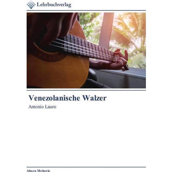 Venezolanische Walzer, Fachbücher von Ahsen Mehovic