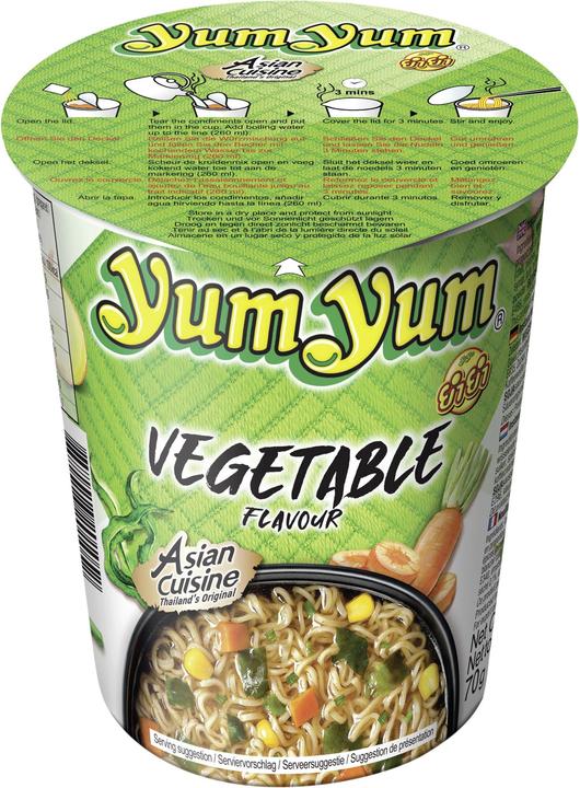 YumYum Instant Nudelgericht (70 g)
