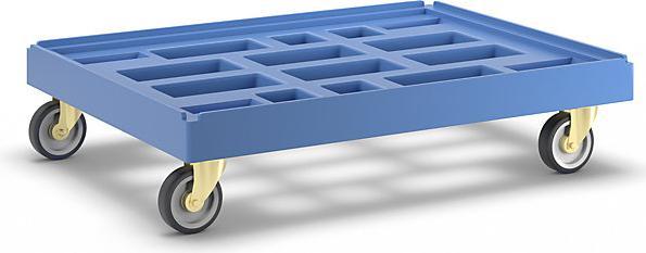 Produktbild kaiserkraft Transportroller (300 kg)