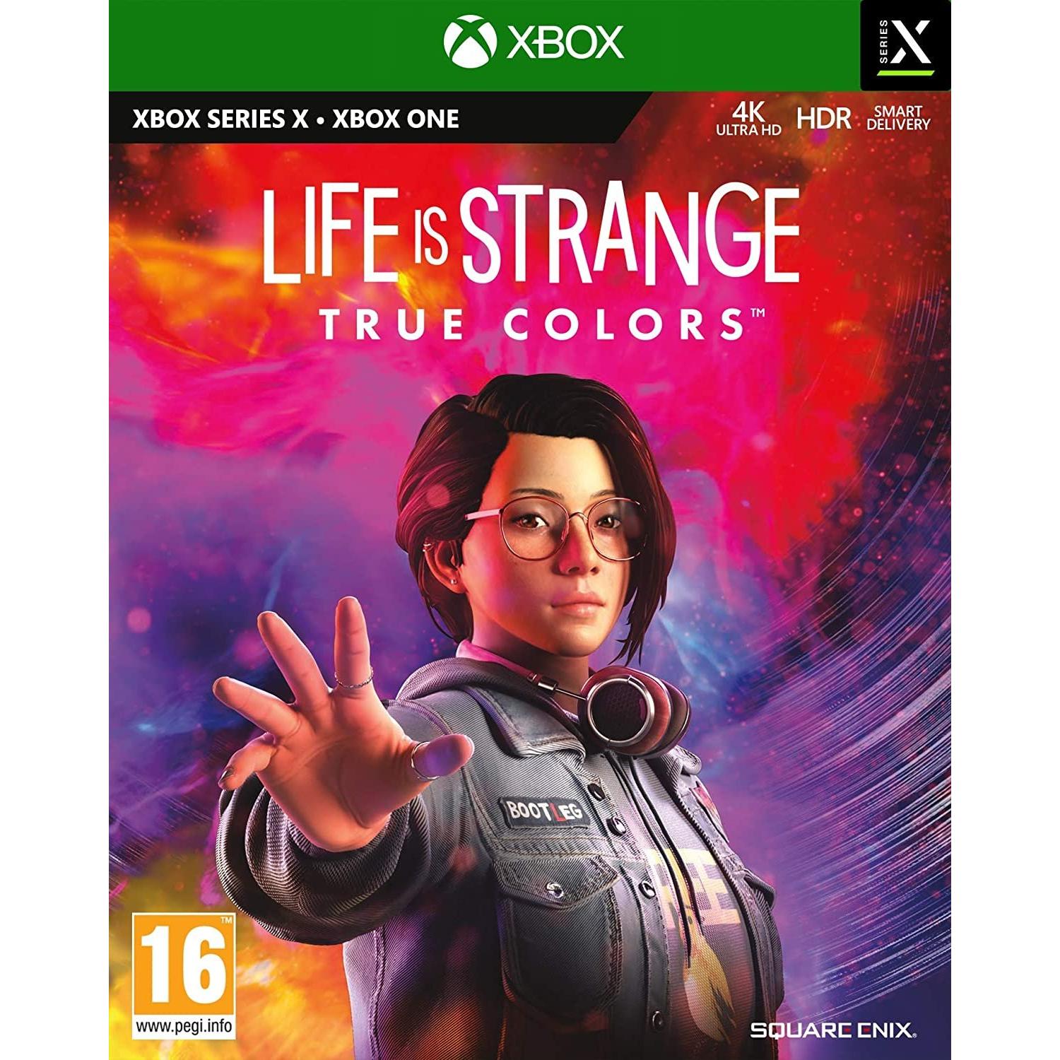 Thumbnail - Square Enix, Life is Strange: True Colors