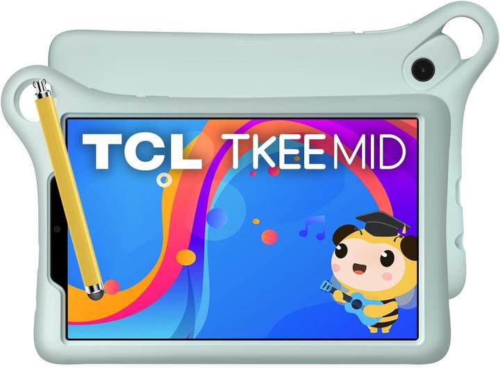Image du produit TCL Tkee Mid Tab 8 4g 32gb Syst Ethereal Sky (4G, 8", 32 Go, Ethereal Sky)