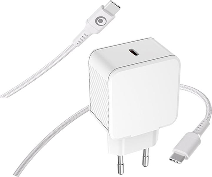 Actual product image Bigben CS65WCPDGANCBLCCRW Ladegerät (65 W)