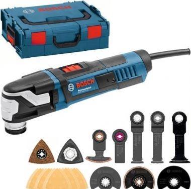 Produktbild Bosch Professional Multi-Cutter GOP 55-36, mit Zubehör, L-BOXX
