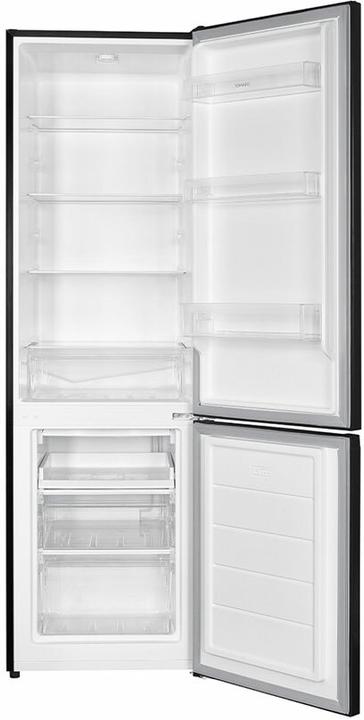 Actual product image Kibernetik Kühl-Gefrierkombination KO250B (E) schwarz (262 l)