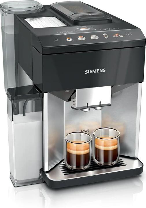 Actual product image Siemens Coffee Pad Machine TQ517R03