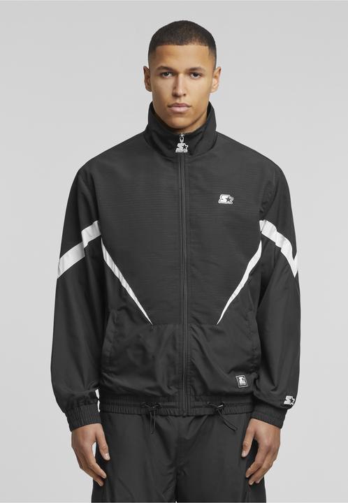 Actual product image Starter Fabric Mix Track Jacket - 182851 (S)