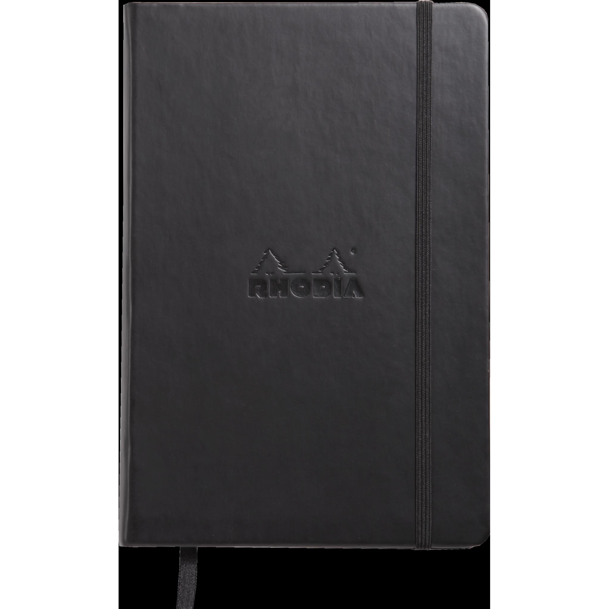 Rhodia, Heft + Block, Notizbuch/-heft Boutiqu (A5, Blanko)