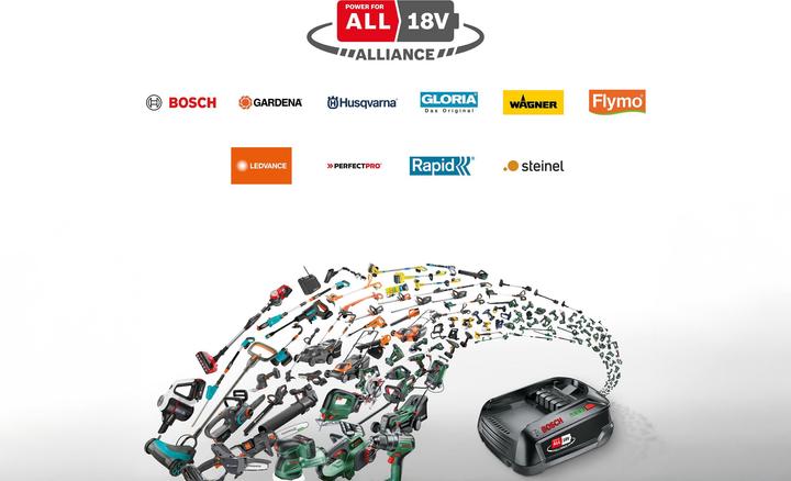 Actual product image Husqvarna Aspire® P8X-P4A mit Akku und Ladegerät (Battery chain saw)