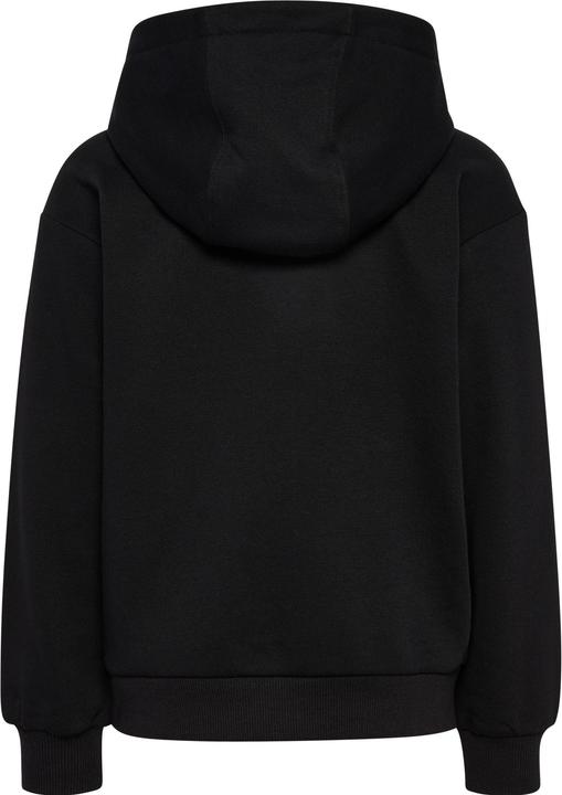Produktbild hummel Hmljr Loose Zip Hoodie Bee (26, 28)