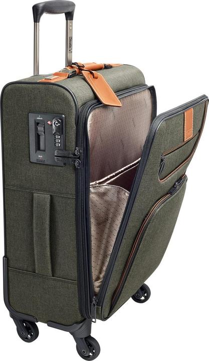 Produktbild Stratic Go First - Stop Later Trolley (35 l)