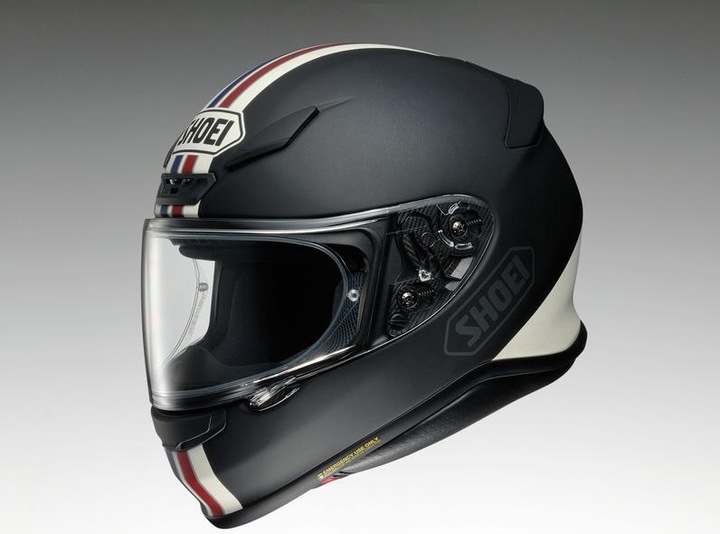 Actual product image Shoei NXR Equate TC-10 (55 - 56 cm, S)