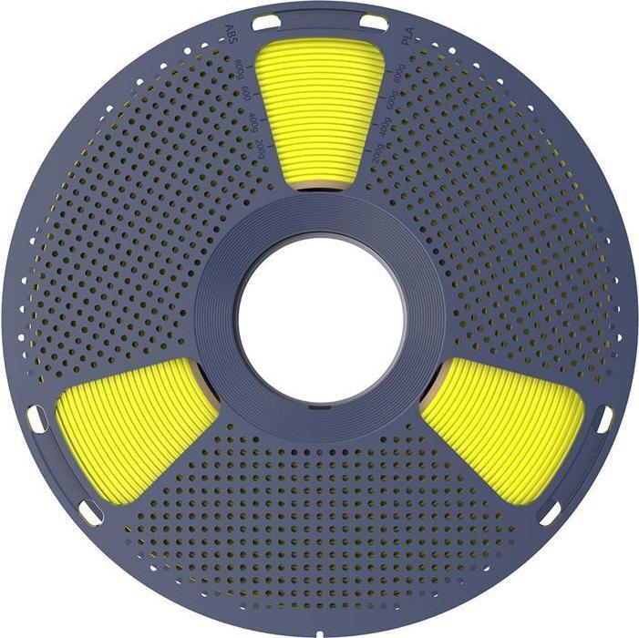 Actual product image Sunlu Filament PLA+ (żółty) (PLA)