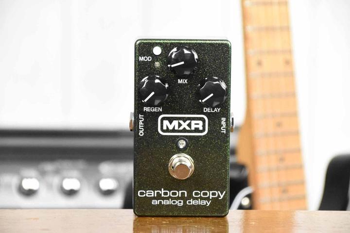 Produktbild Mxr Carbon Copy Analog Delay -pedaali (Bass, Gitarre)