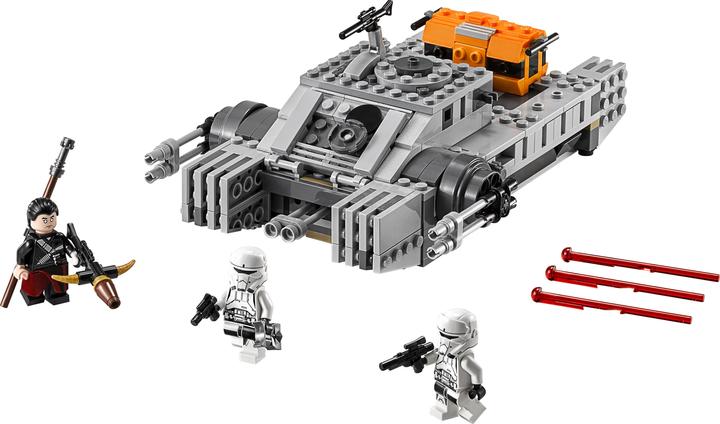 Actual product image LEGO Imperial Assault Hovertank (75152, LEGO Star Wars)