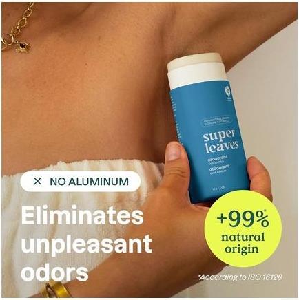 Produktbild Attitude Unscented (Stick)