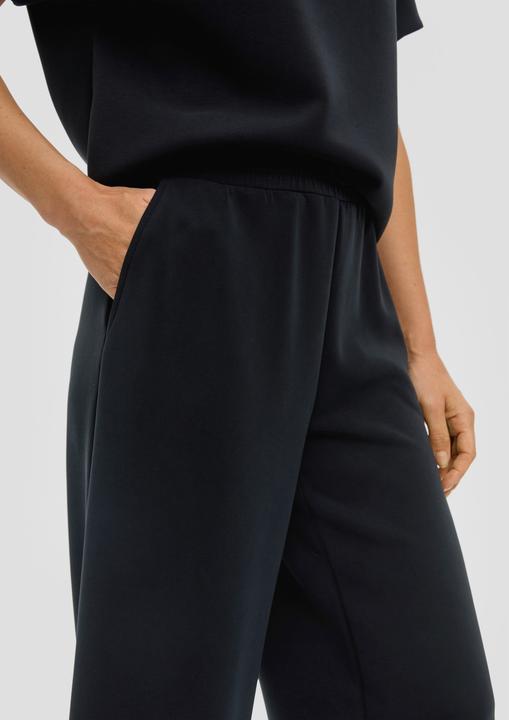 Produktbild s.Oliver Hose Culotte aus Softshell (42)