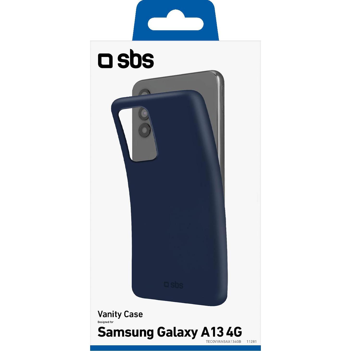 Thumbnail - SBS Schutzhülle (Samsung Galaxy A13), Smartphone Hülle, Blau