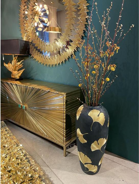 Immagine prodotto Kare Design Specchio Solare Oro Ø132cm