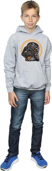Produktbild Star Wars Darth Vader Dia De Los Muertos Kapuzenpullover Jungen (152, 158)