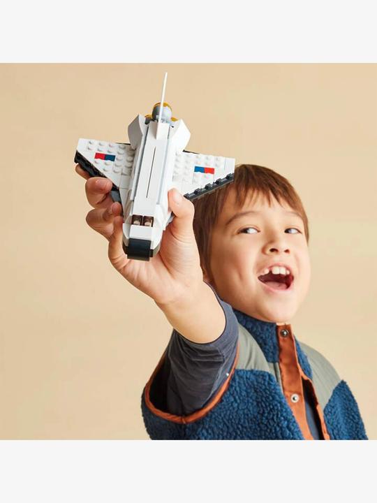 Actual product image LEGO 31134 Space Shuttle (31134, LEGO Creator 3-in-1)