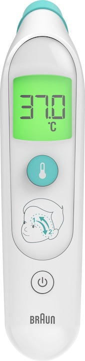 Braun TempleSwipe BST200 (Forehead)
