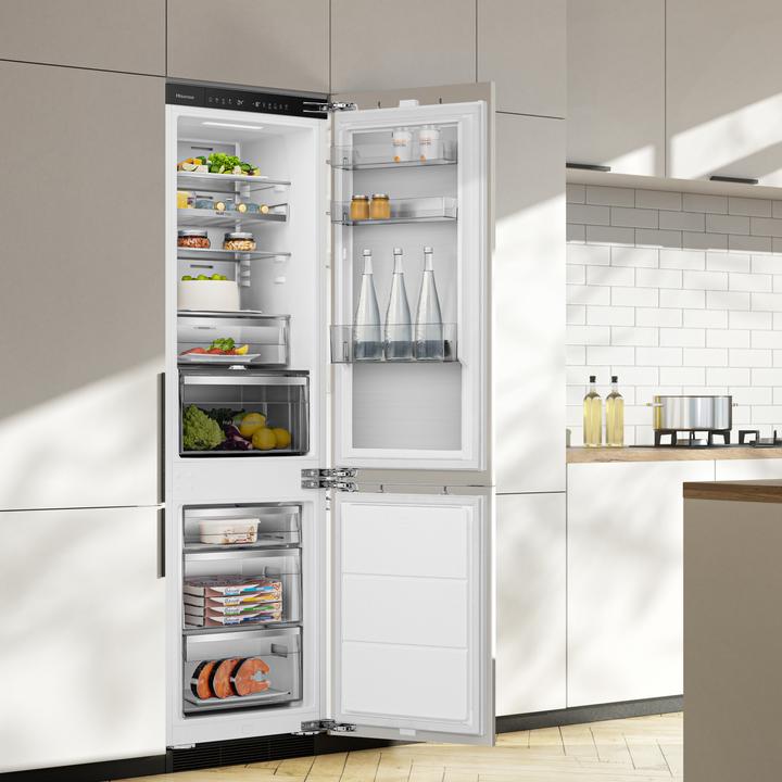 Produktbild Hisense RB3B250SAWE (252 l)