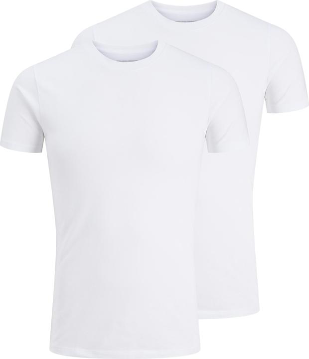 Immagine prodotto Jack & Jones 2er-pack Rundhalsausschnitt T-shirt T-shirt (XL)