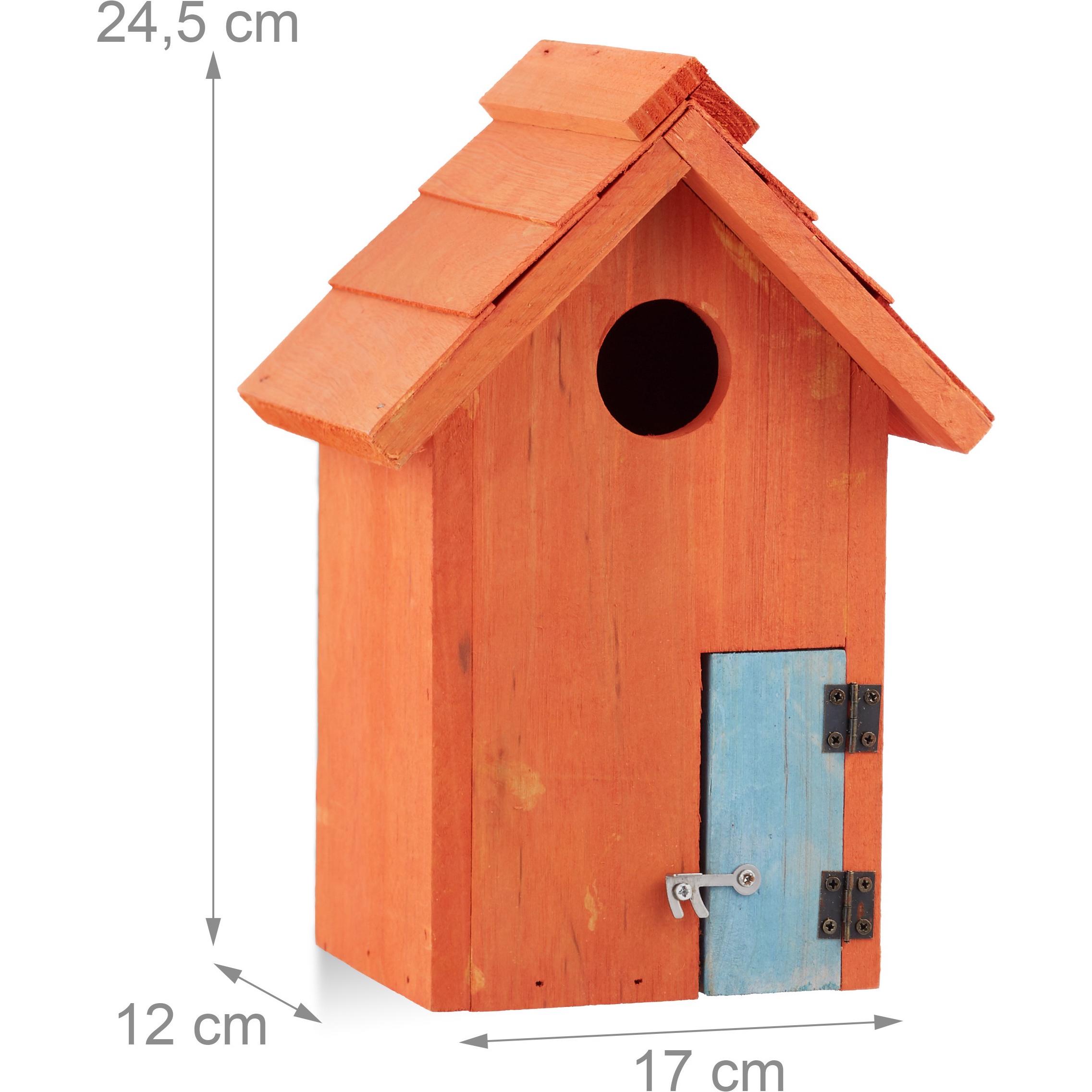 Relaxdays Nistkasten, Vogelhaus