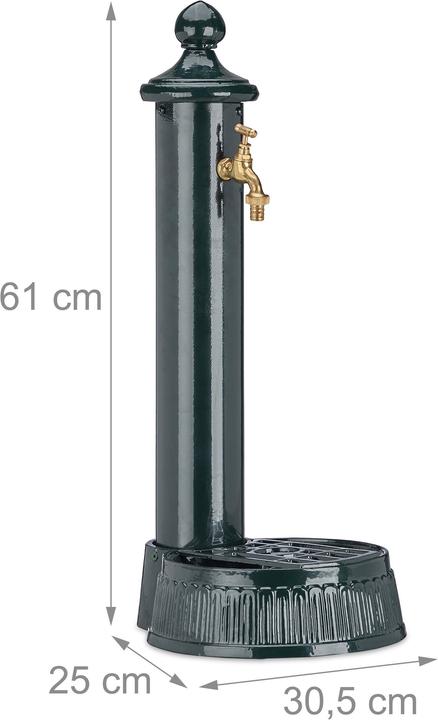 Produktbild Relaxdays Standbrunnen