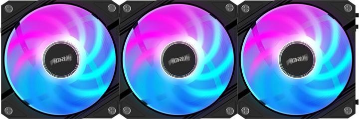 Produktbild Gigabyte AORUS EZ CHAIN FAN 120 (3-Pack)