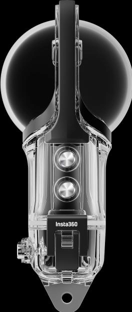 Image du produit Insta360 Dive Case (x3)