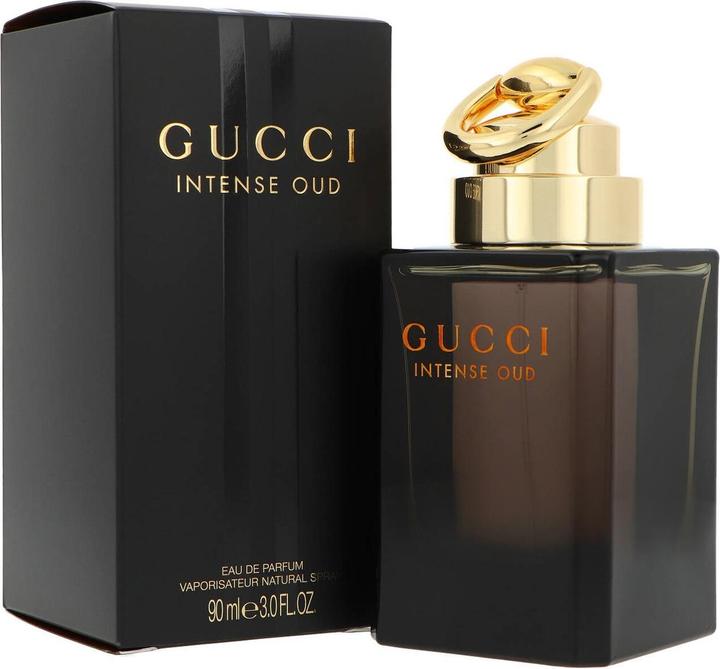 Actual product image Gucci Oud Intense (Eau de parfum, 90 ml)