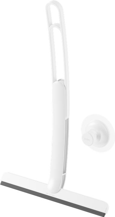 Actual product image Umbra FLEX Adhesive Squeegee white