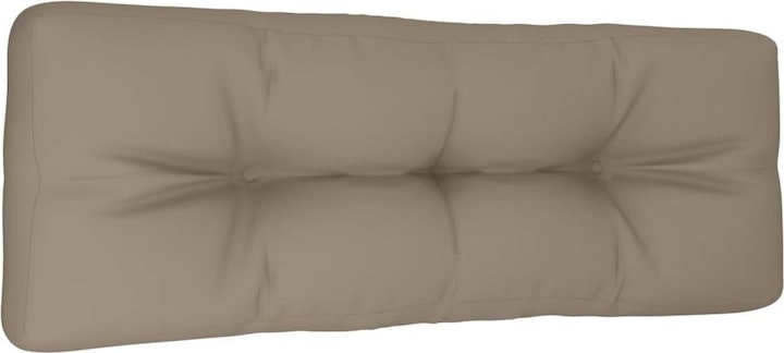 Image du produit VidaXL Ensemble salon de jardin 10 pièces avec coussins (120 x 40 x 12 cm)