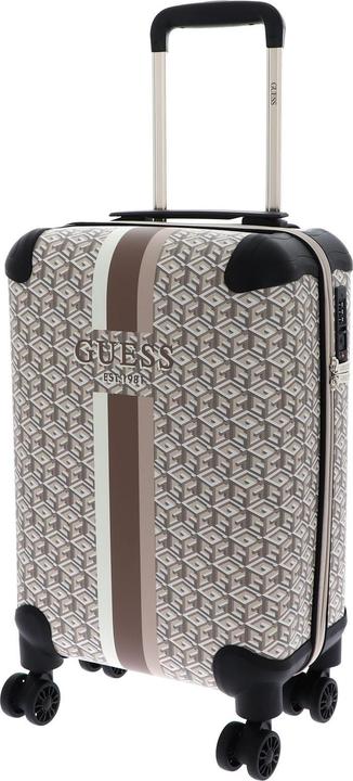Actual product image Guess Wilder 4 wheel cabin trolley 53 cm (32 l)