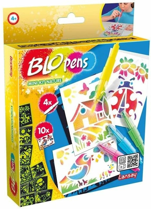 Image du produit Lansay Blopens Mini Kit Nature