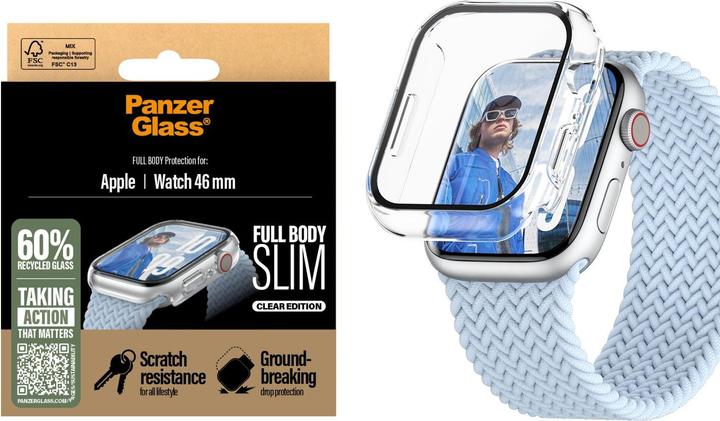 Produktbild PanzerGlass Full Body Slim Clear