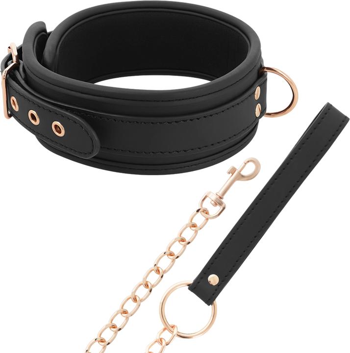 Productafbeelding Coquette Fantasy Coquette Chic Desire Fantasie Vegan Lederen Halsband