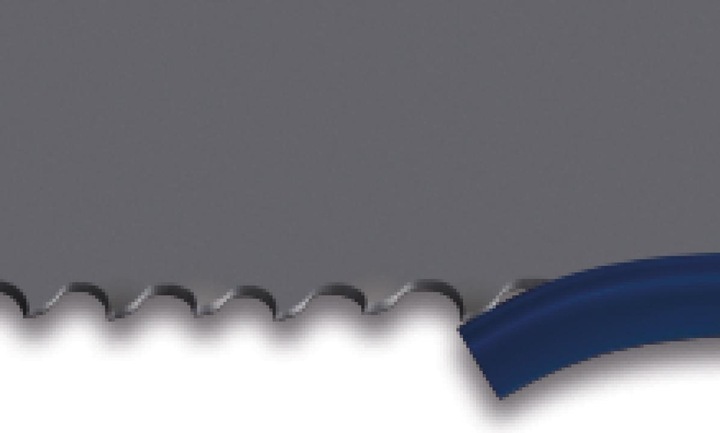 Actual product image Metallkraft Saw blade bi-metal M 42 Sprint-Medium-VS 2980 x 27 x 0.9mm 4-6 teeth
